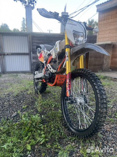 Regulmoto athlete эндуро