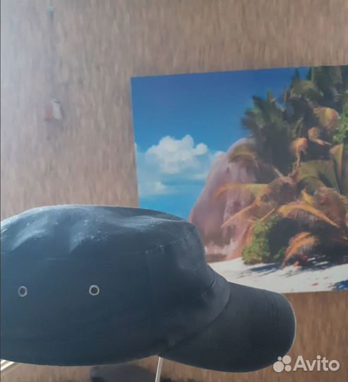 Кепка демисезонная+Подарок шкатулка.Доставка