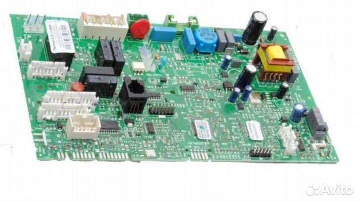 Плата на котёл Аристон