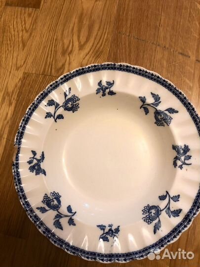 Тарелка СССР