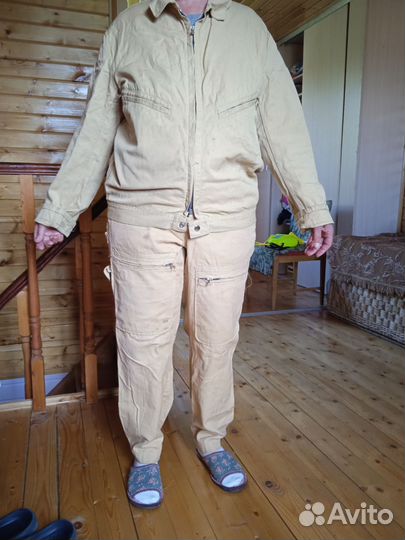 Костюм лётный