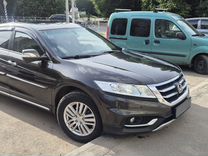 Honda Crosstour 2.4 AT, 2014, 172 000 км, с пробегом, цена 2 380 000 руб.