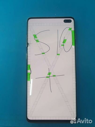 Замена стекла на телефоне