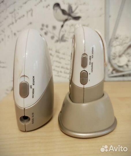 Радио Няня philips SBC SC 477 dect