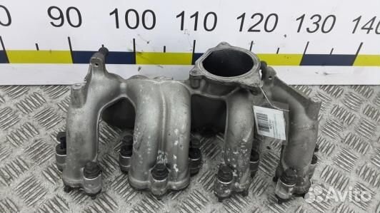 Впускной коллектор дизельный volkswagen touareg 7L