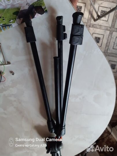 Штатив-тренога vanquard для фотоаппарата, камеры