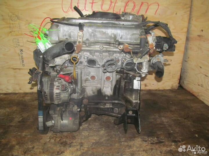 Двигатель Nissan Serena PC24 SR20DE 1999-2001