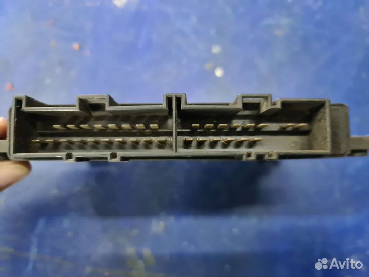 Блок АКПП Mercedes W163