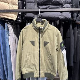 Бомбер Stone island