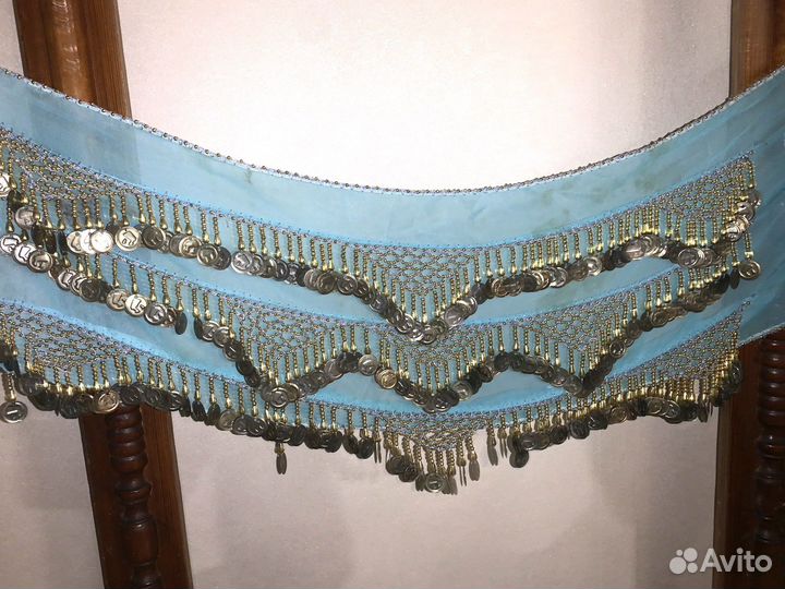 Пояс для восточных танцев