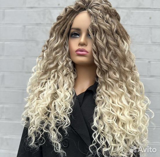 Дредокудри комплект