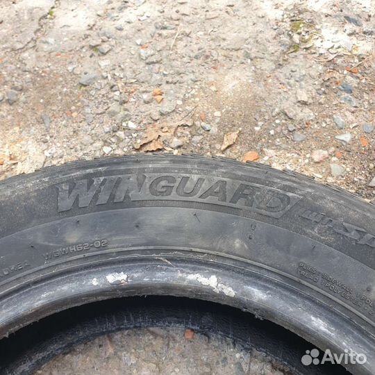 Nexen Winguard 185/65 R15 T