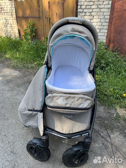 Коляска Tutis Zippy Sport 3 в 1