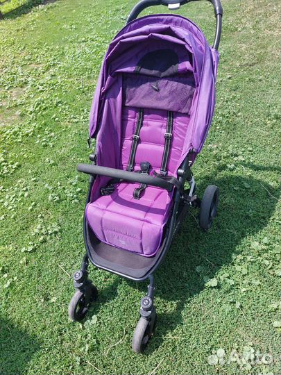 Прогулочная коляска valco baby snap 4