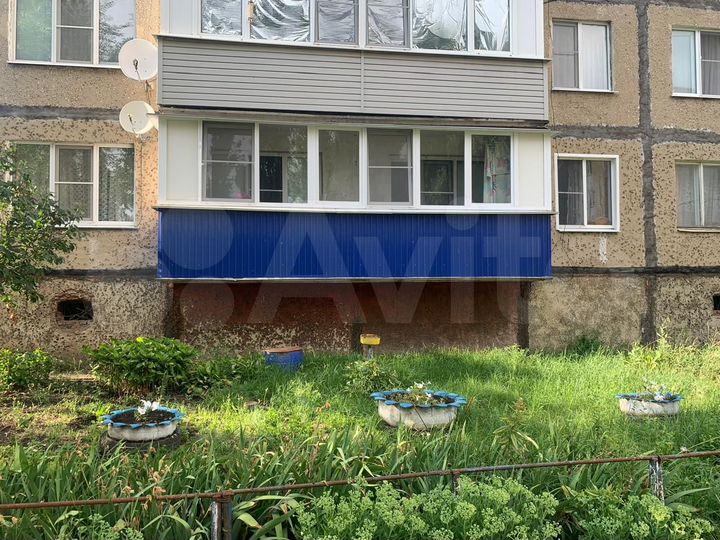 1-к. квартира, 32,5 м², 1/5 эт.