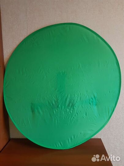 Хромакей складной на стул