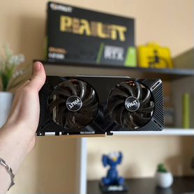 Видеокарта RTX 2060 6GB