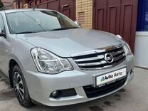 Nissan Almera 1.6 MT, 2018, 8 850 км, с пробегом, цена 1 330 000 руб.