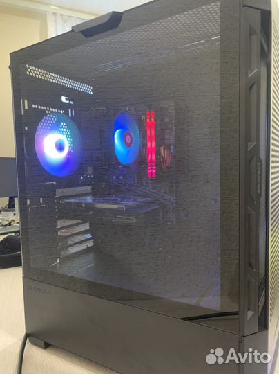 Игровой пк