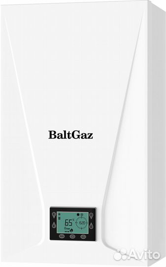 BaltGaz Turbo E 10 (10 кВт) Котел