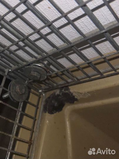 Клетка для грызунов большая бу