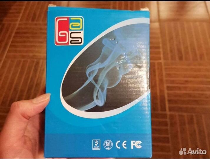 Газоанализатор новый