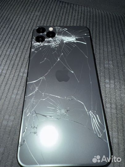 iPhone 11 Pro Max, 256 ГБ