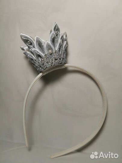 Ободок корона