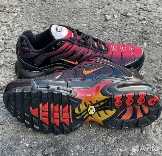 Кроссовки nike tn