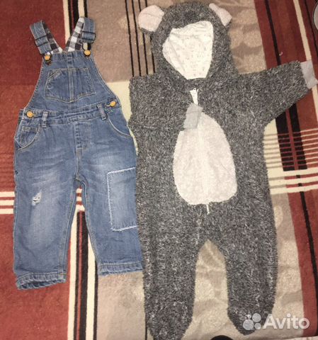 Детские вещи на мальчика бесплатно