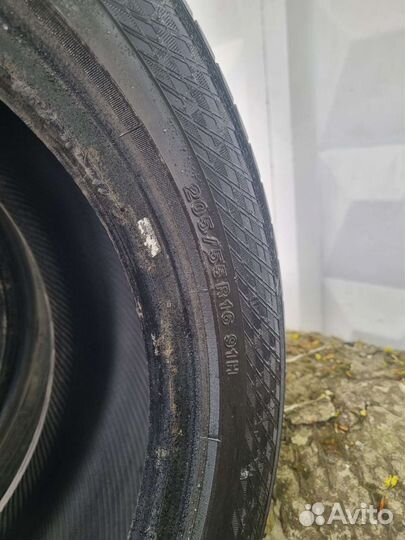 Yokohama C.Drive 2 AC02 205/55 R16