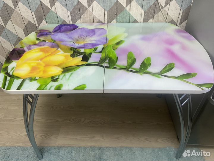 Стол кухонный 110 на 70