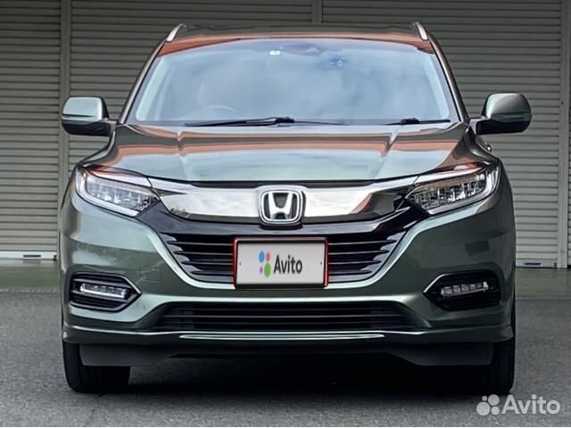 Honda Vezel 1.5 AMT, 2018, 88 768 км