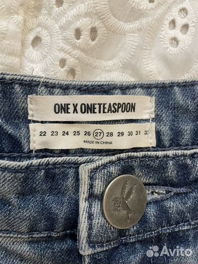 Шорты One Teaspoon