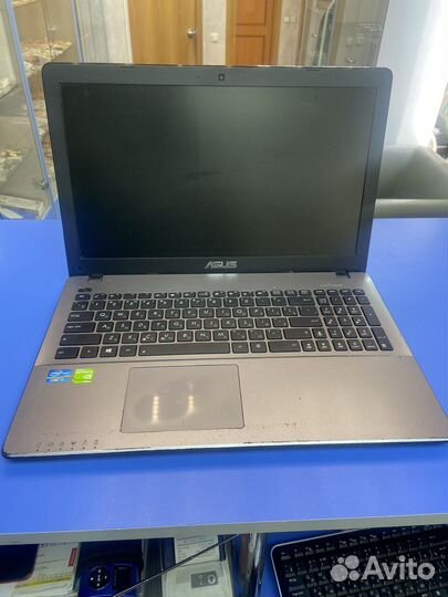 Ноутбук asus