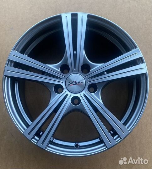 Диски литые R16 X-trike X112 сверловка 5*108 новые
