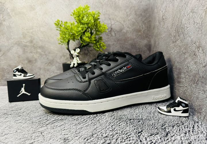 Кроссовки Reebok Club C 85