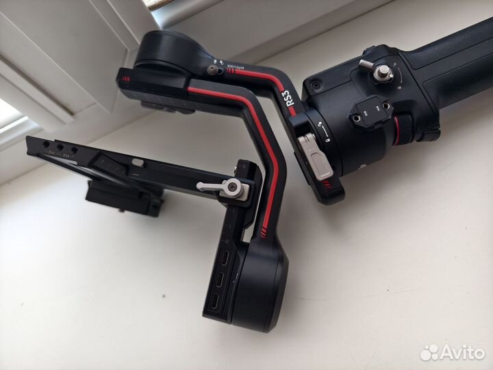 Dji ronin rs3