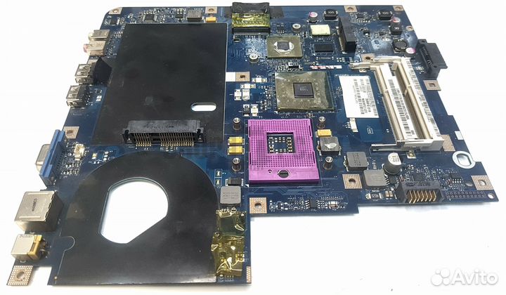 Материнская плата для ноутбука Acer Aspire 5732Z