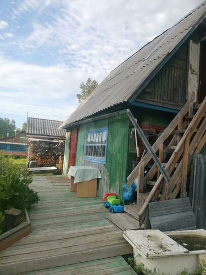 Дача 70 м² на участке 10 сот.