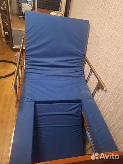 Кровать для лежачих больных