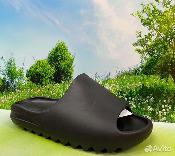 Шлепки adidas yeezy slide