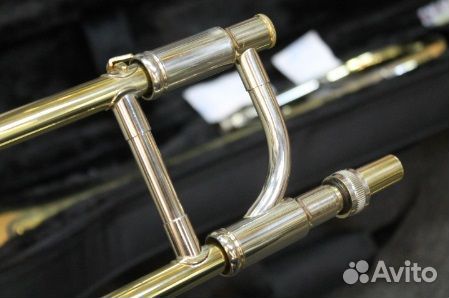 Тромбон альт Brahner ATB-722 Eb