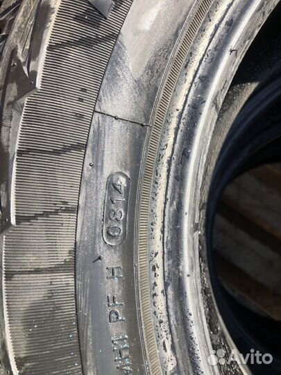 Hankook I'Pike RW11 225/65 R17