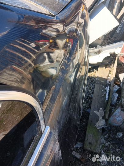 Заднее правое левое крыло bmw e39