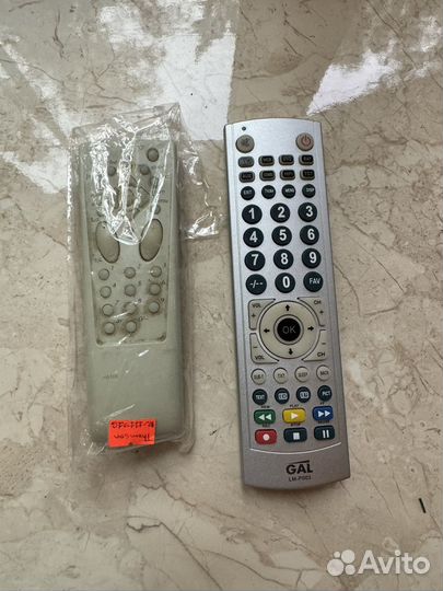 Пульты от телевизора