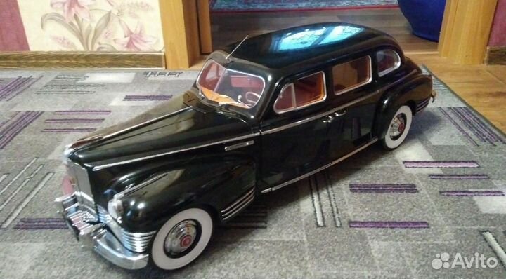 Зис 110 деагостини