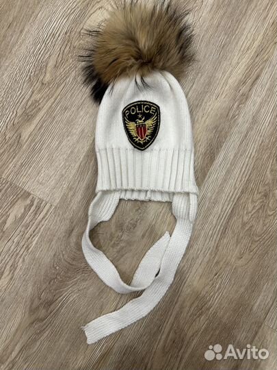 Шапка детская