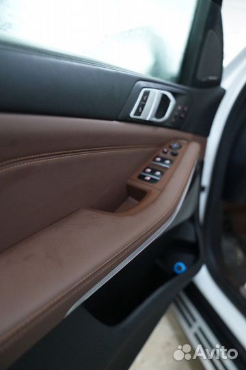 BMW X5 G05 Комфортный салон кожа