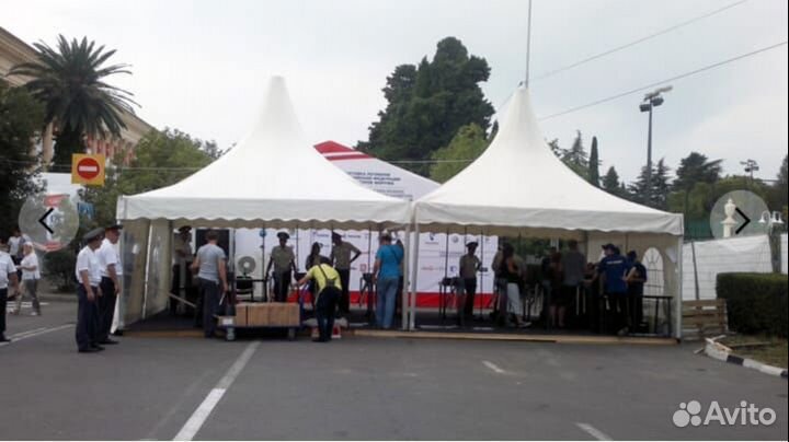 Палатка шатер